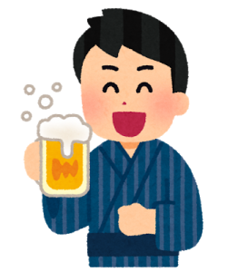 drink_beer_yukata_man