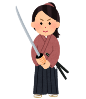 kenjutsu_samurai_woman