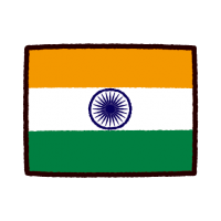 illustkun-01056-india-flag