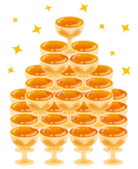 champagne_tower