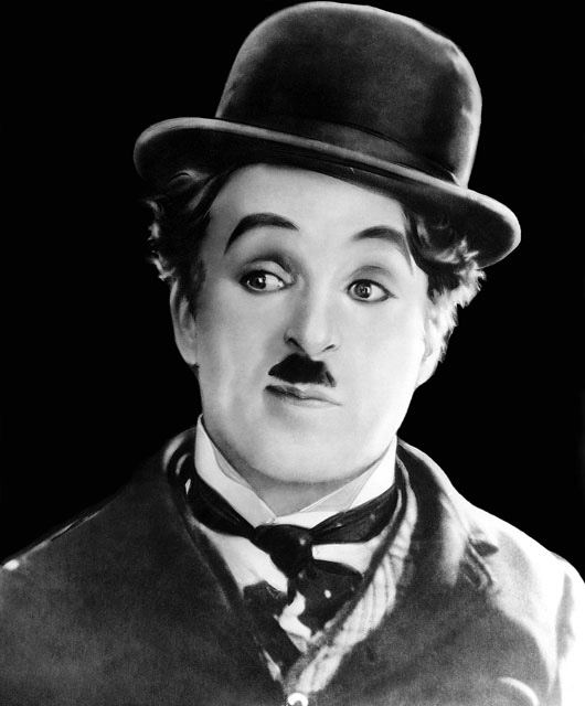 THE CIRCUS, Charlie Chaplin, 1928
